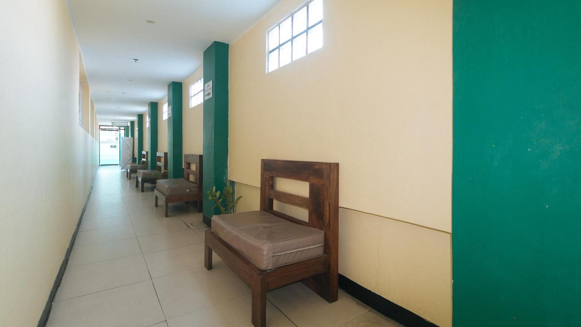 Reddoorz At Ranchotel Alabang Muntinlupa City Exterior foto